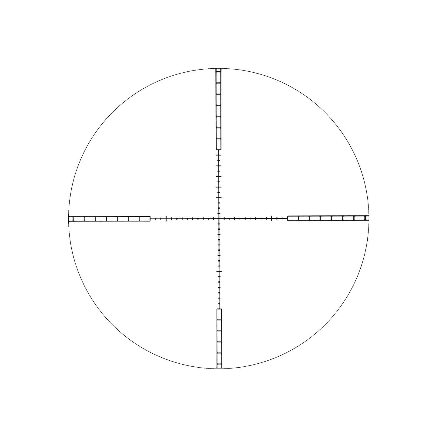 T-Eagle  4-16x44  Riflescope