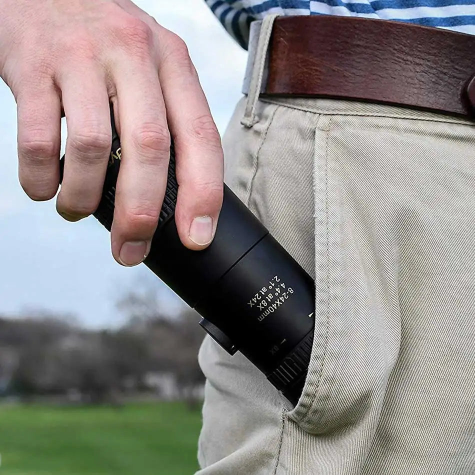 8-40x40 Powerful Monocular