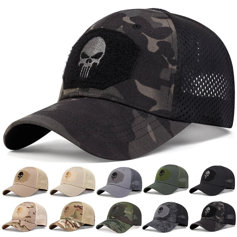 Skull Hat