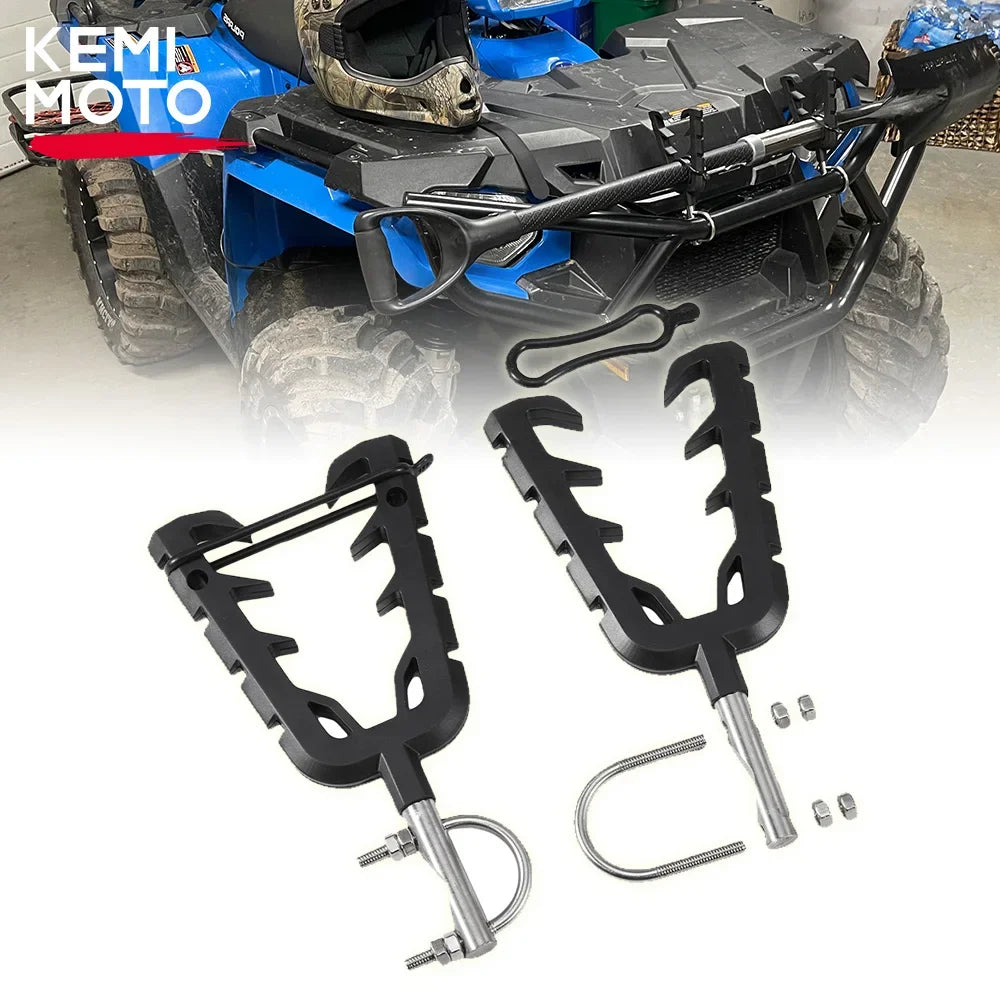 ATV UTV Single Bow Rack