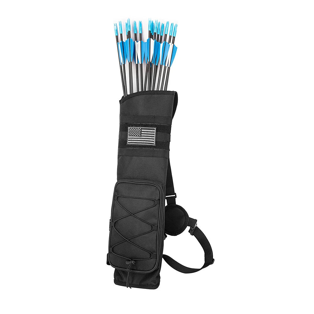 Archery Quiver Bag