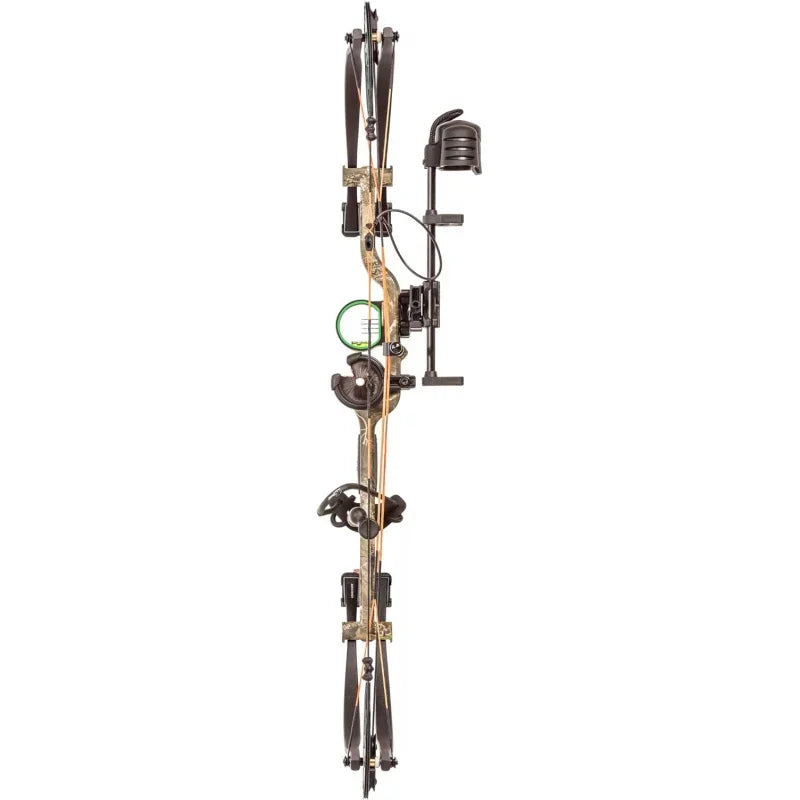 Cruzer G2 Ready to Hunt Compound Bow Package