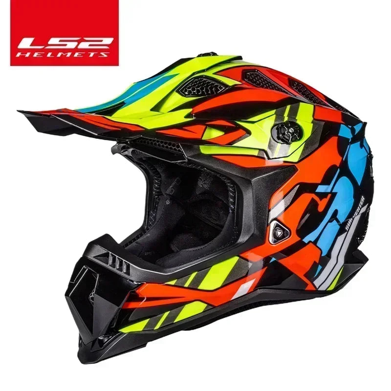 EVO Motocross Helmet