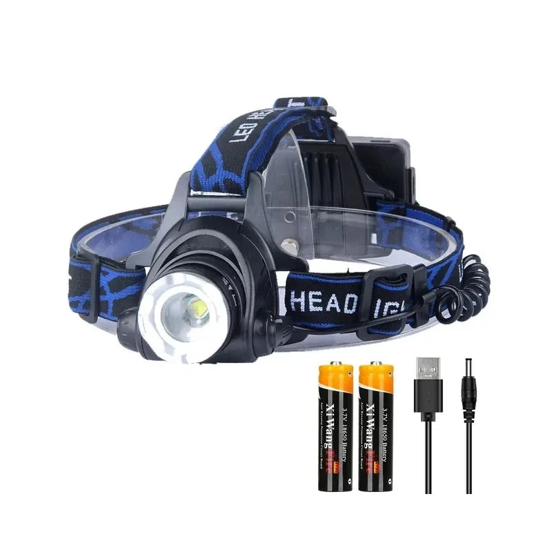 Super Bright LED Headlamp