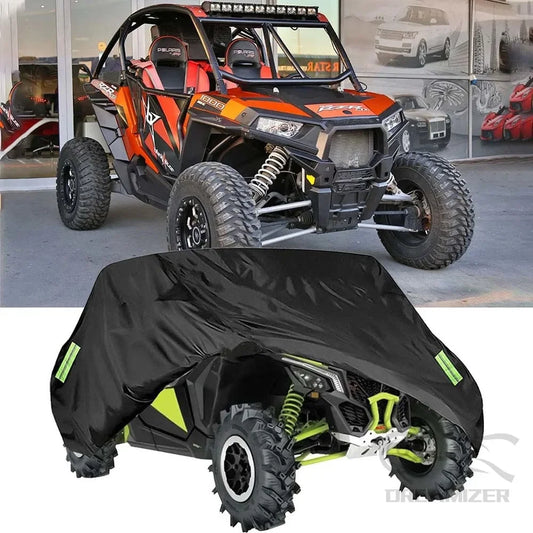 UTV Utility Vehicle Storage Cover