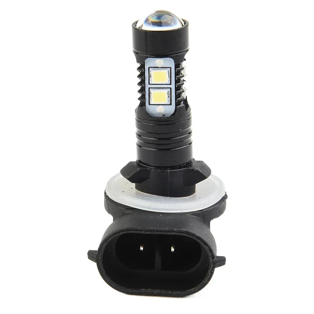 2PCS 881/886/889 LED Headlight Bulbs