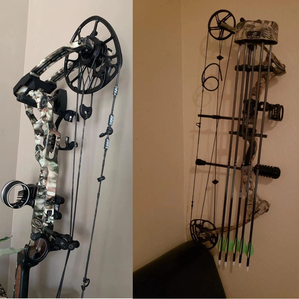 Wall Mount Gun Storage