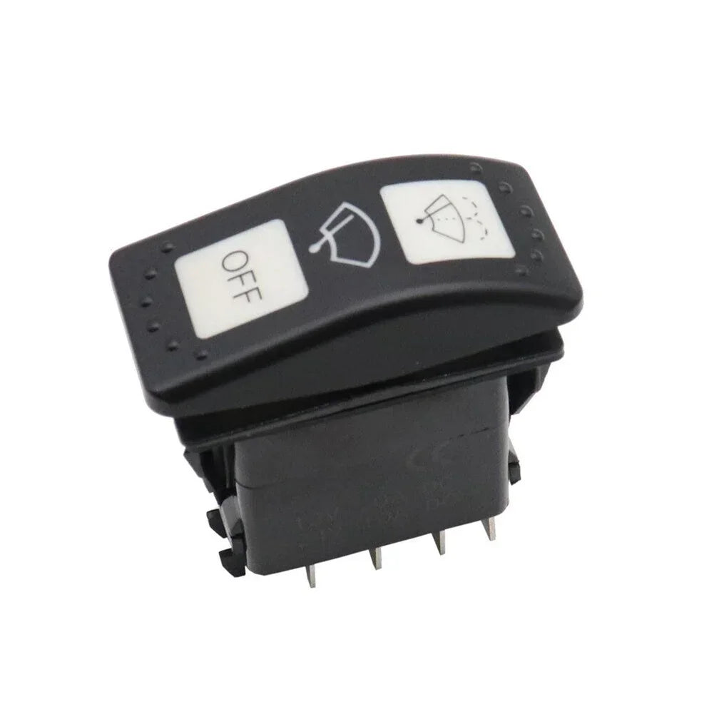 7PIN Windshield Washer Wiper Switch