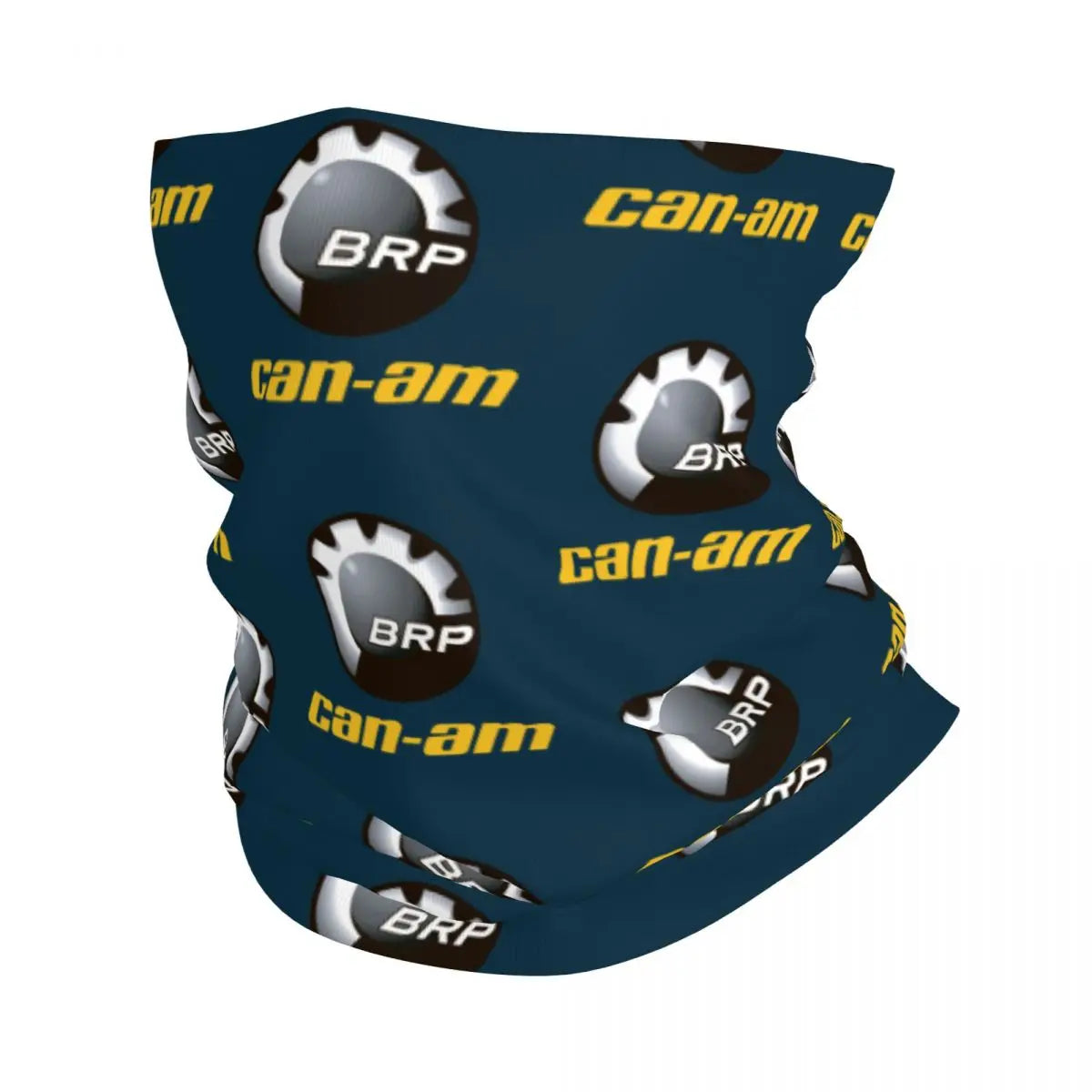 Can Am Logo Neck Gaiter