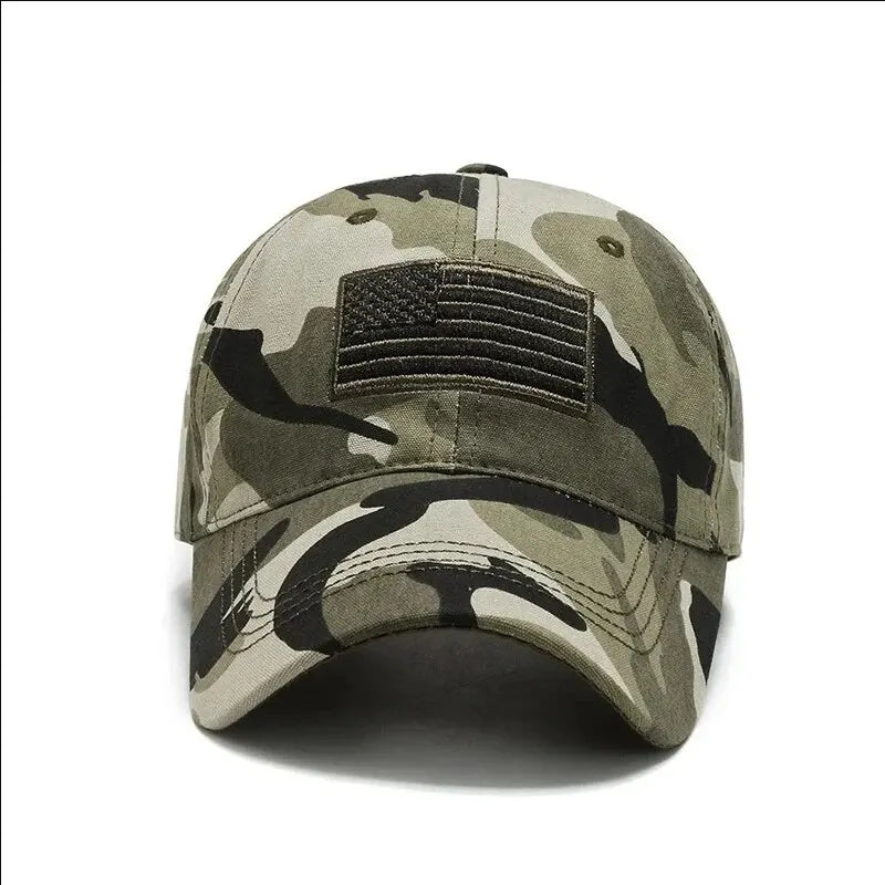 Youth Camo Duck Hat