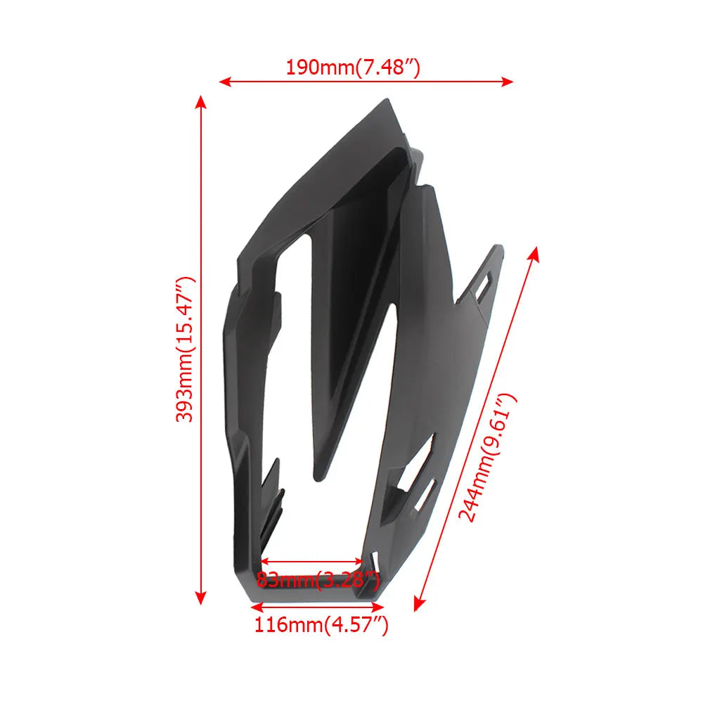 Can-Am Rear Brake Stop Light Taillight Cover