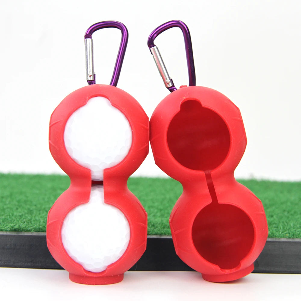 Portable Golf Ball Holder