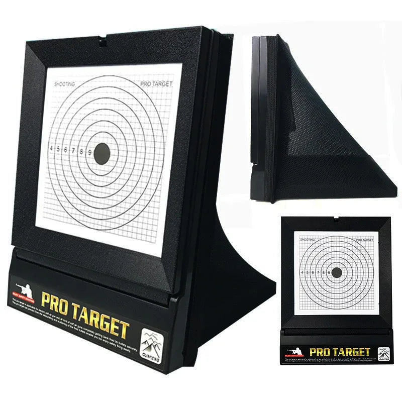 Shooting Target Box