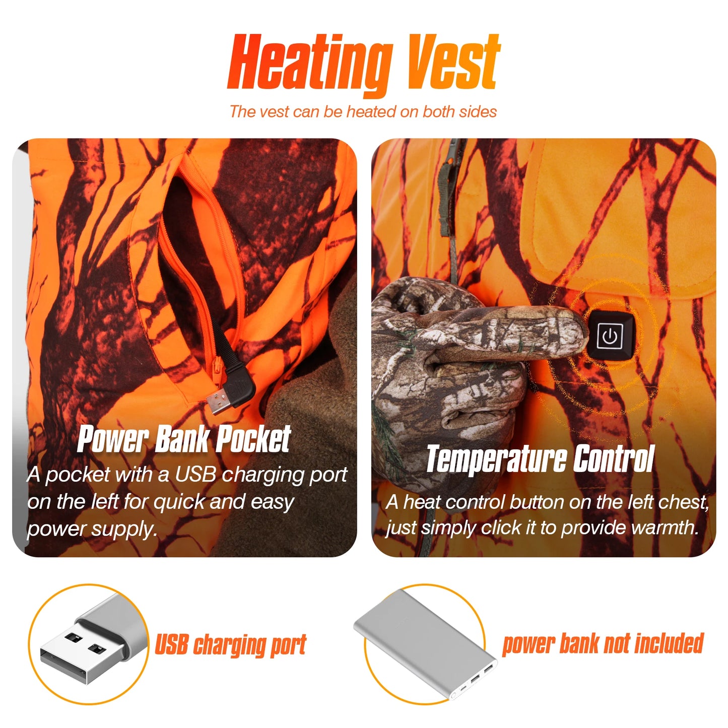 Heating Vest