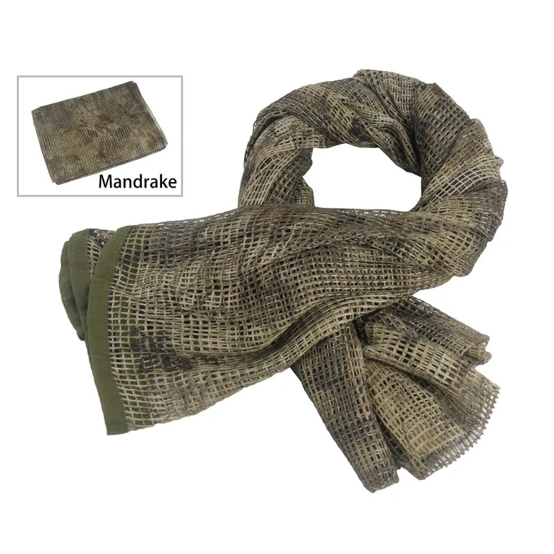 Military Tactical Scarf