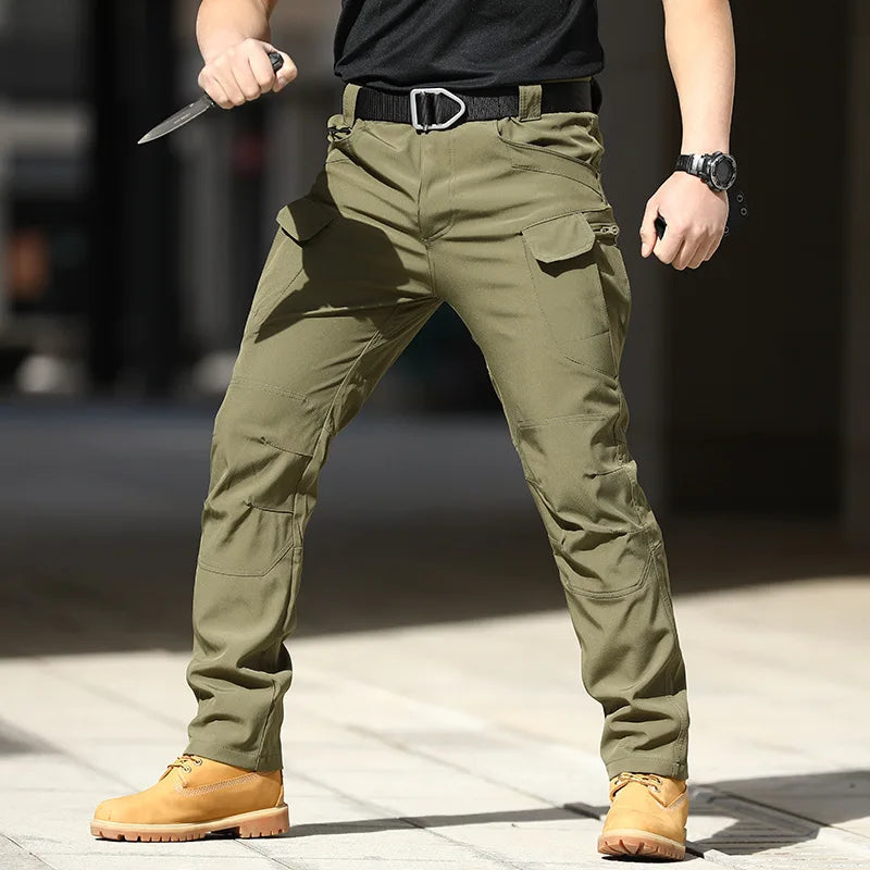 Quick Dry Outdoor Military Pants