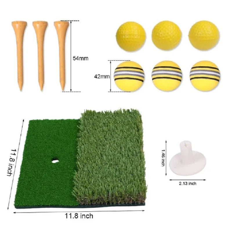 Mini Golf Hitting Mats