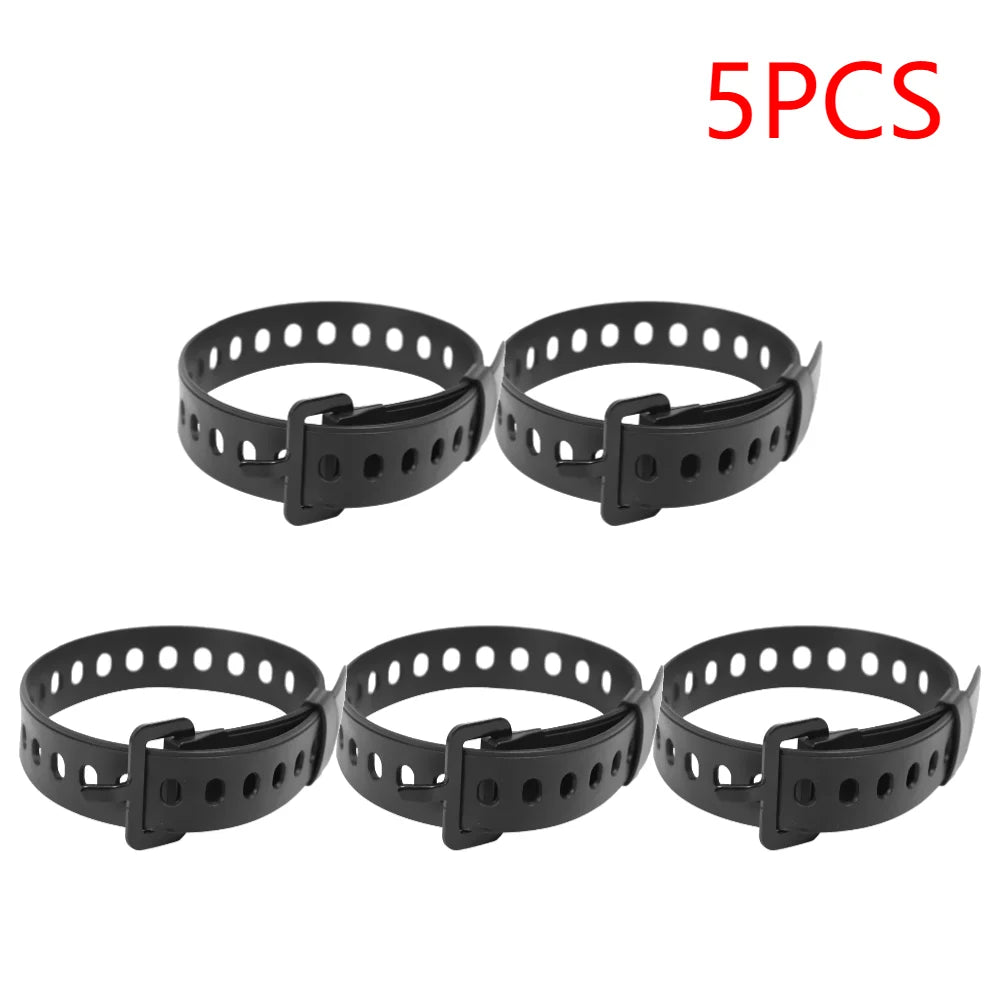 1-5PCS Tie-Down Straps