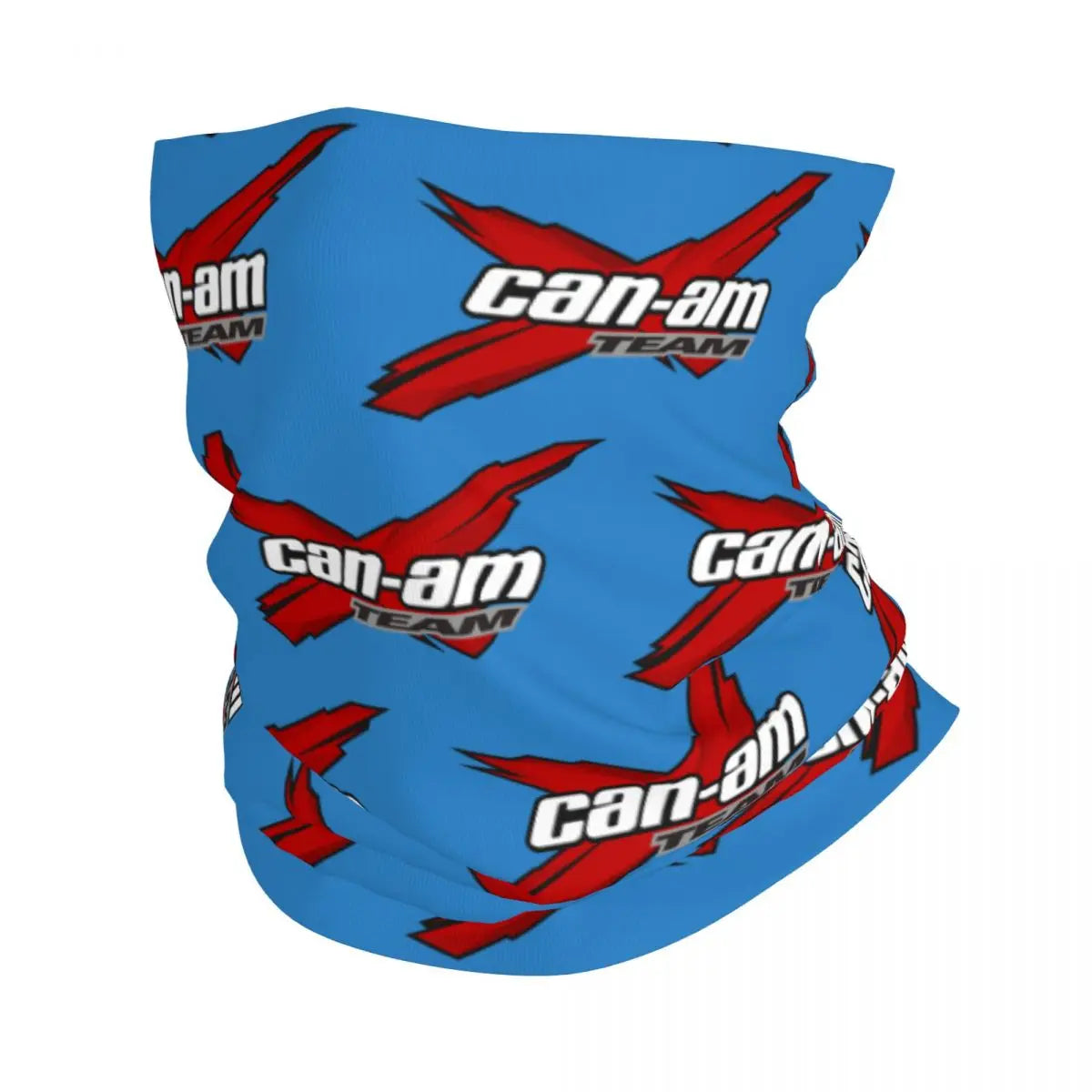 Can Am Logo Neck Gaiter