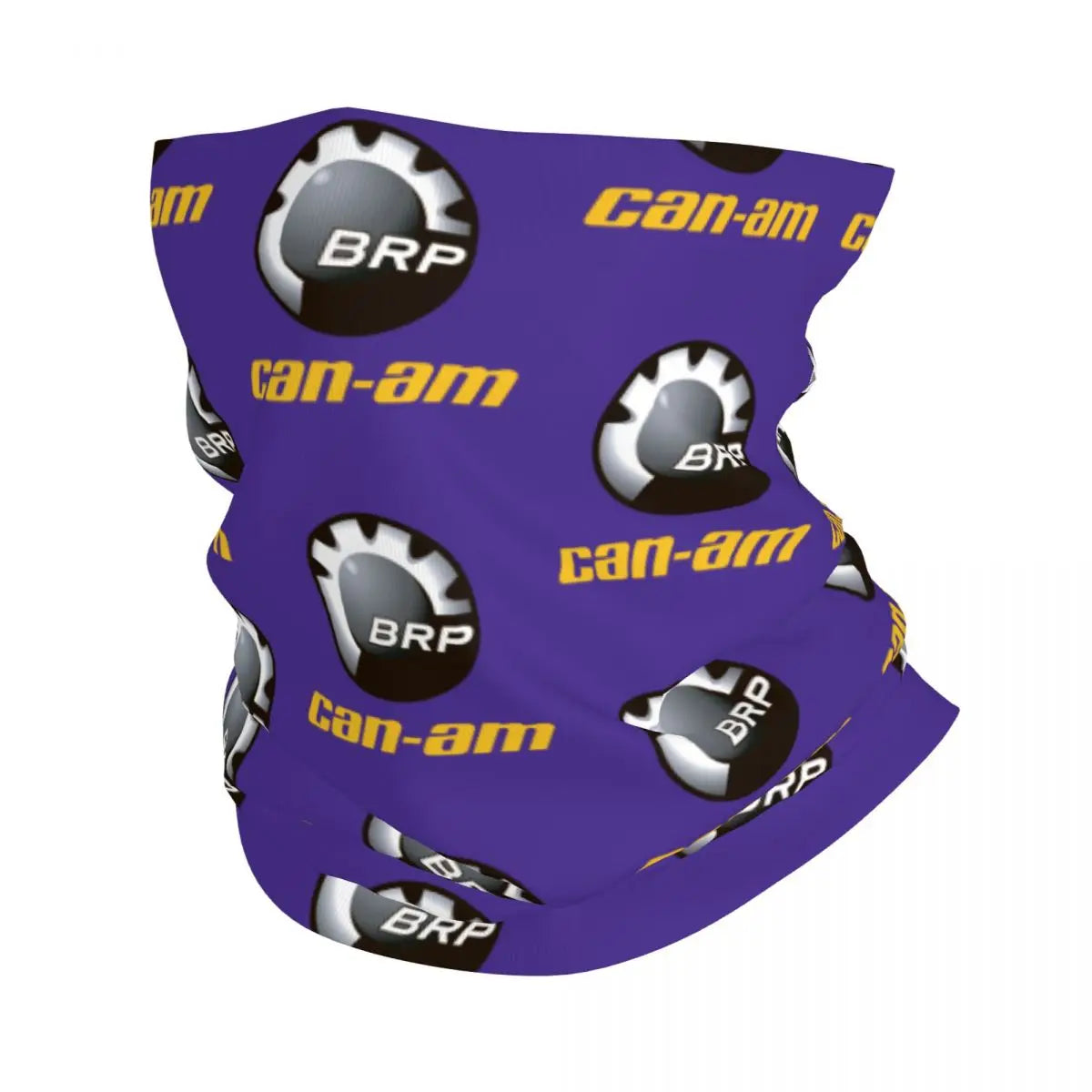 Can Am Logo Neck Gaiter