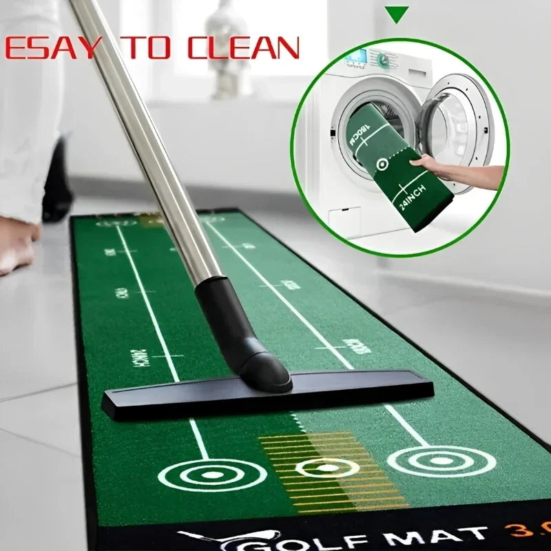 Golf Carpet Putting Mat1