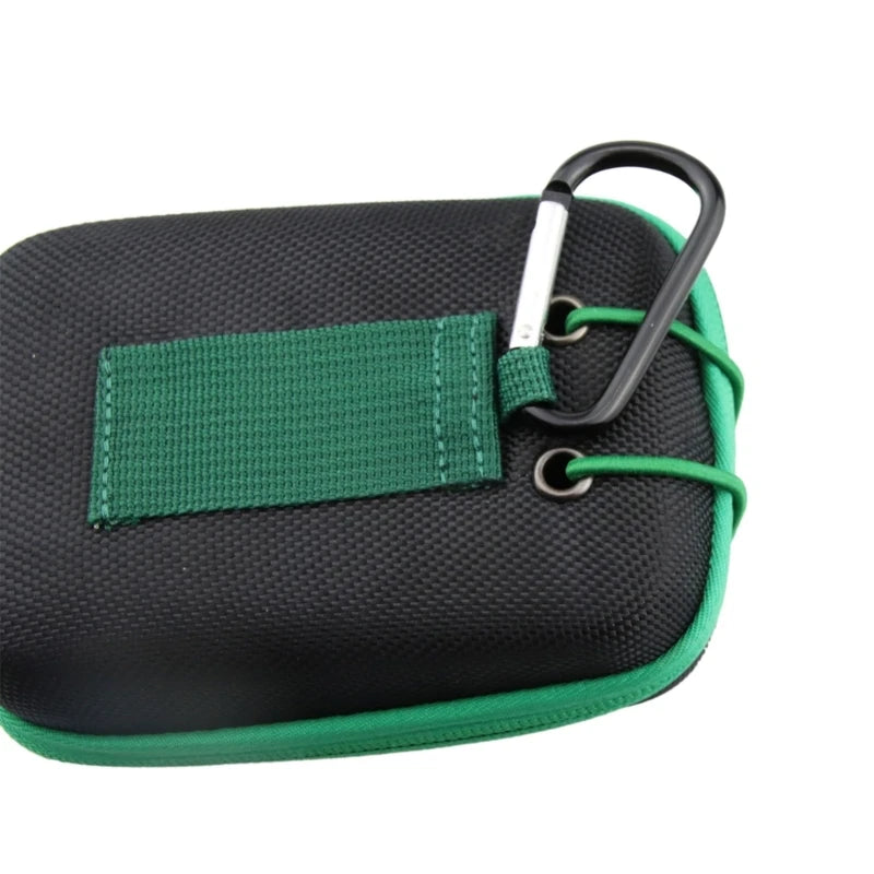 Golf Rangefinder for Case with Carabiner Clip