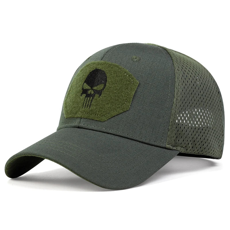 Skull Hat