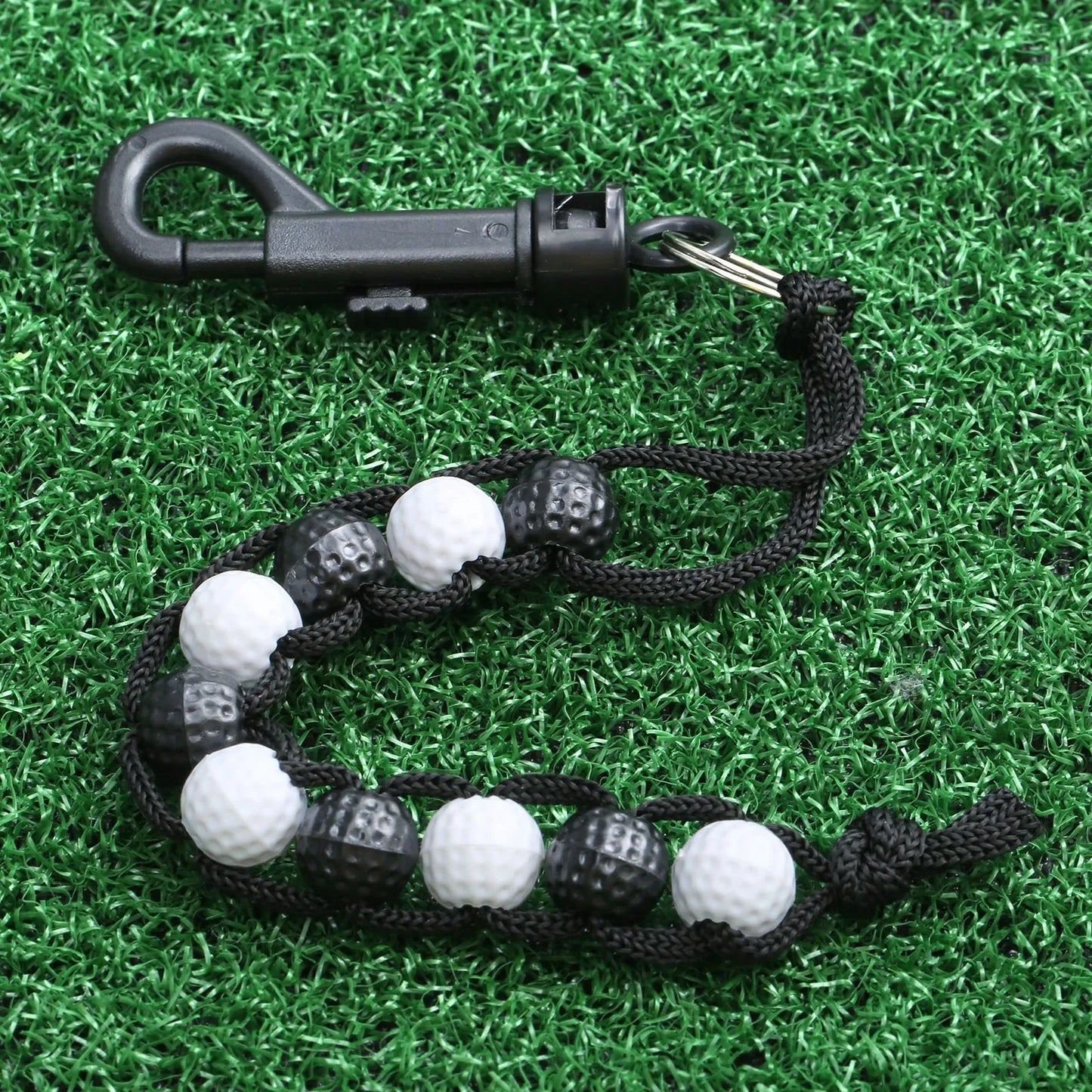 Useful Nylon Braid Golf Stroke Score Counter