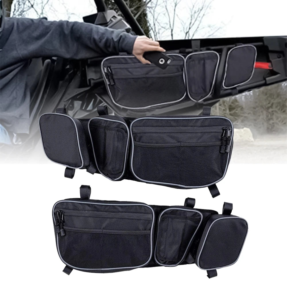 X3 Maverick Side Storage Door Bag