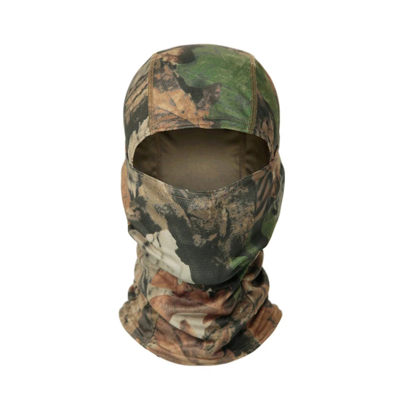 Camouflage Face Mask