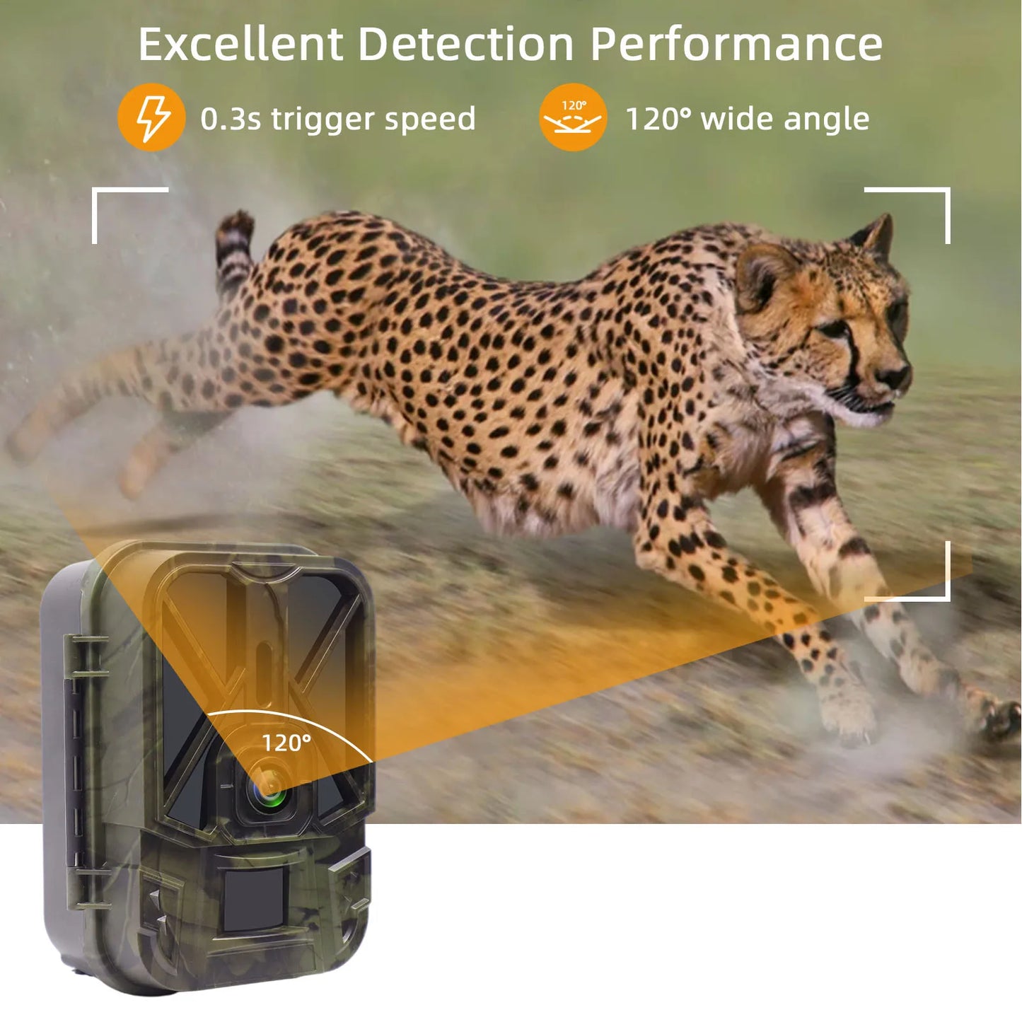 SuntekCam  Trail Camera