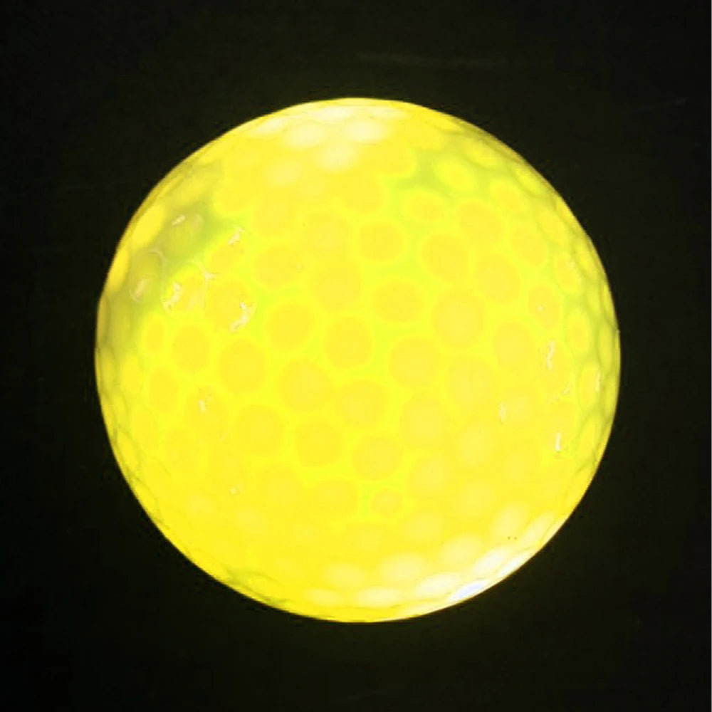 1pcs New LED Golf Ball