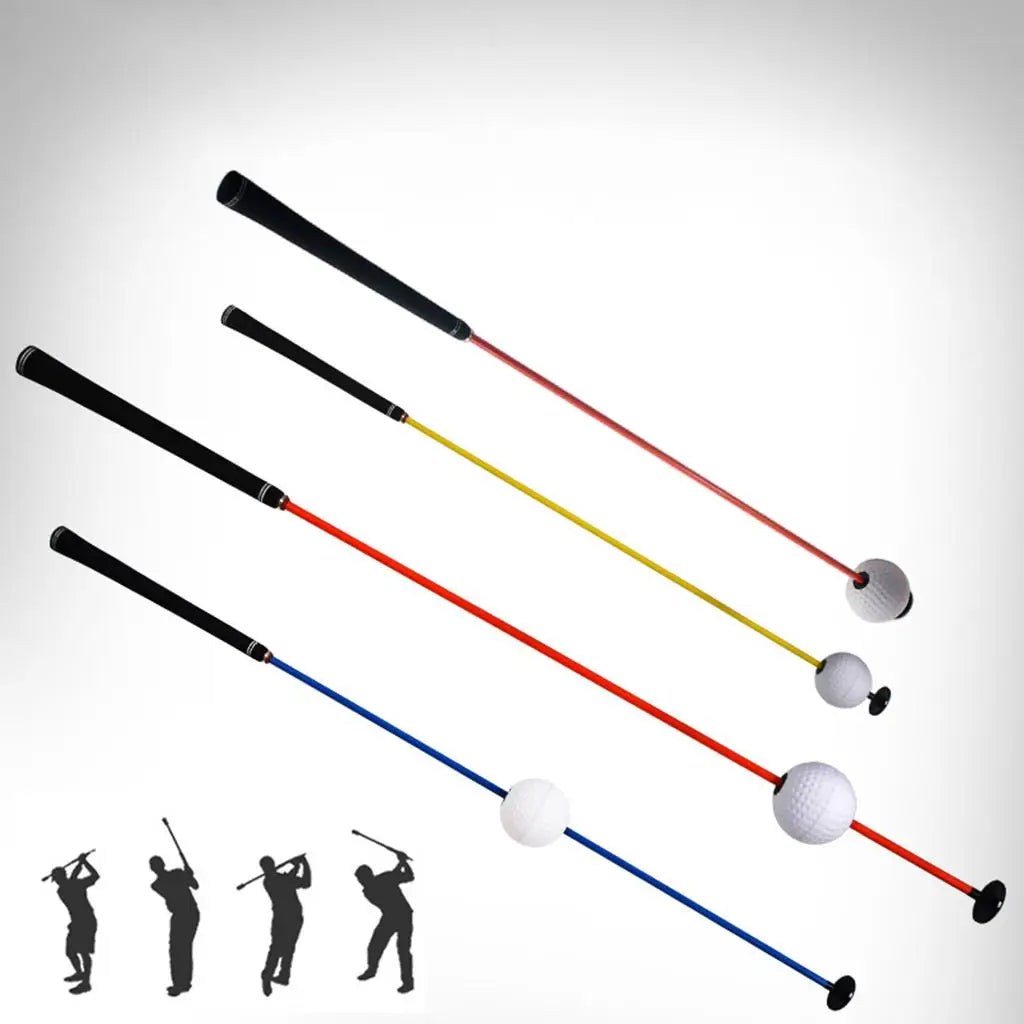 Golf Swing Trainer - Tempo & Flexibility Stick