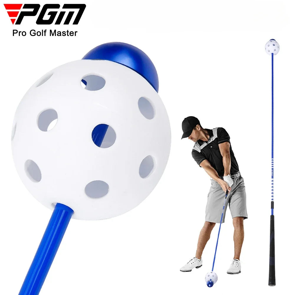 PGM Golf Loud Swing Stick Trainer