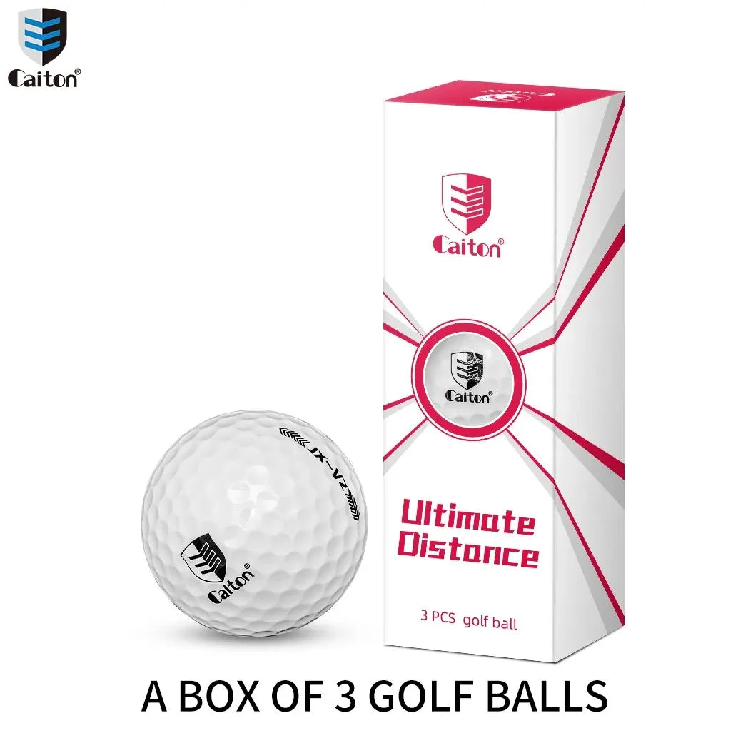 Golf Extreme Distance Double-layer Ball