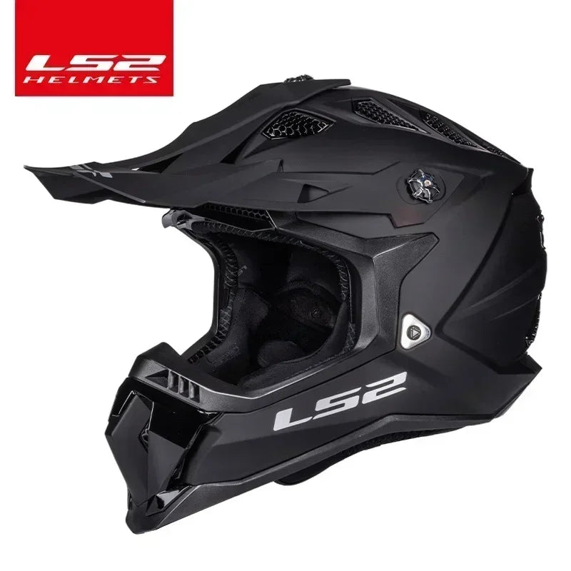 EVO Motocross Helmet