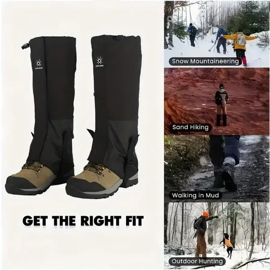 Waterproof Hiking Gators