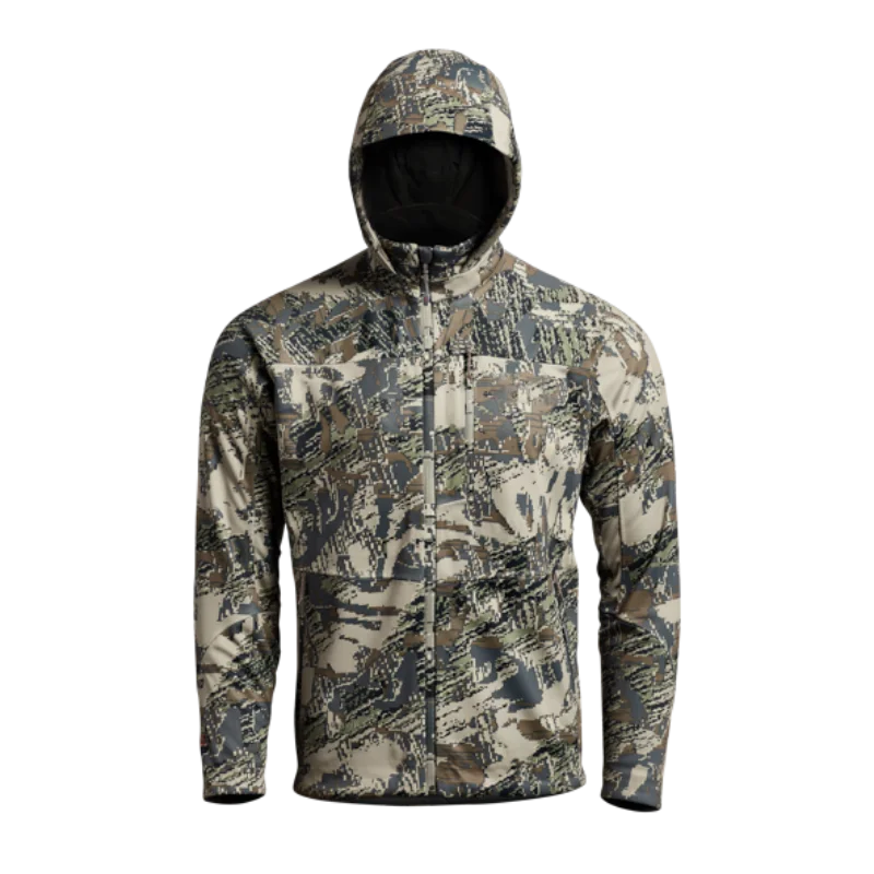 3-in-1  lightweight hunting jacket