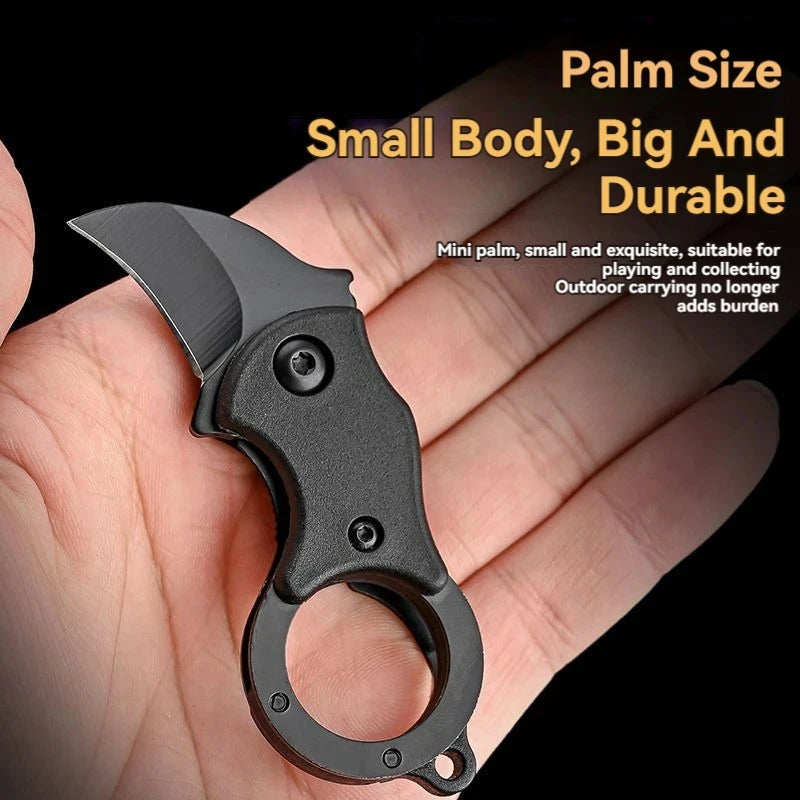 NEW Mini Keychain Pocket Knife