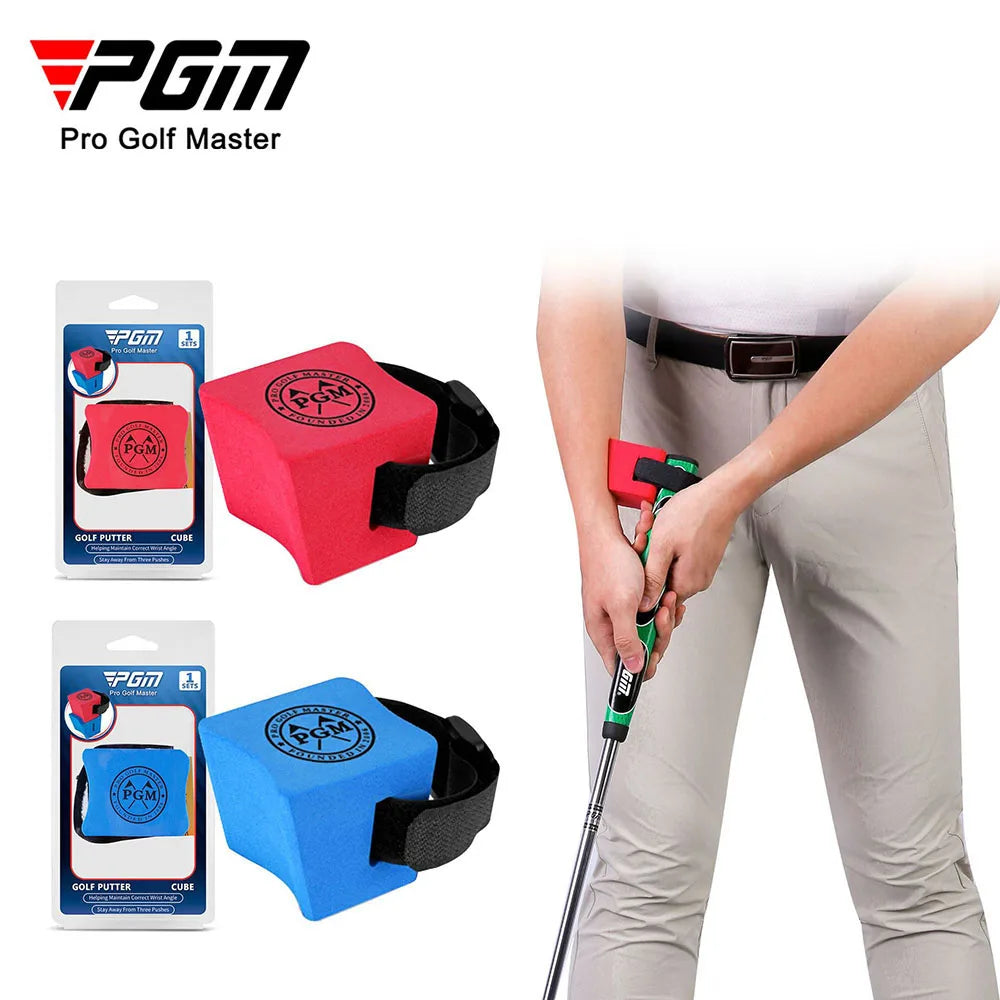 New PGM Golf Putter Cube Wrist Fixer