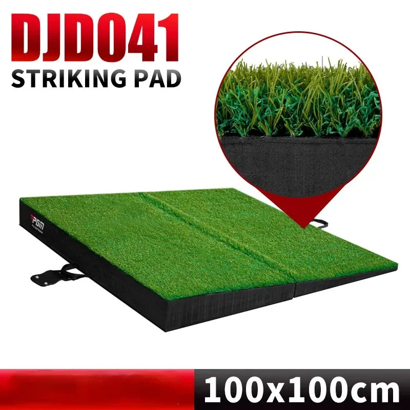 PGM Golf Slope Strike Pad