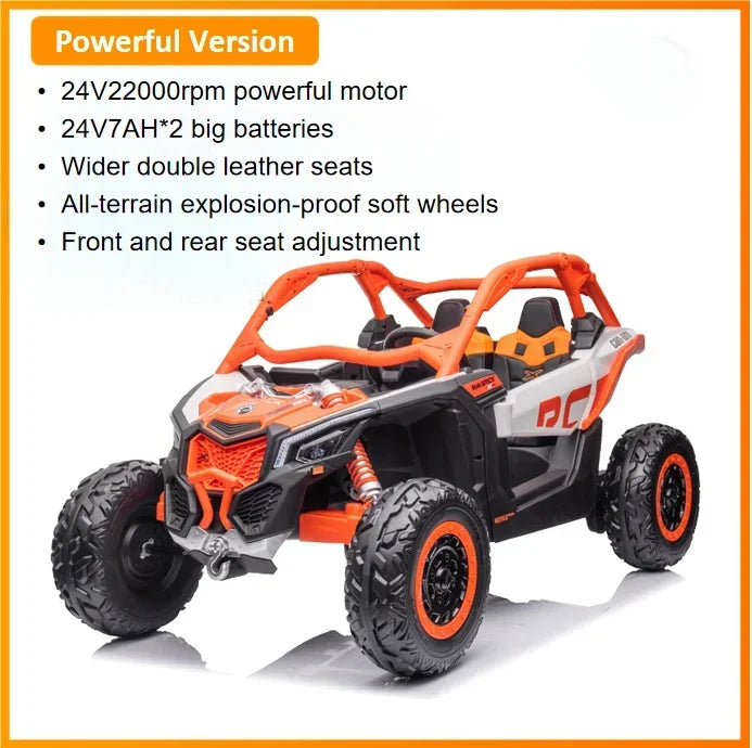 24v Electric Kids Car