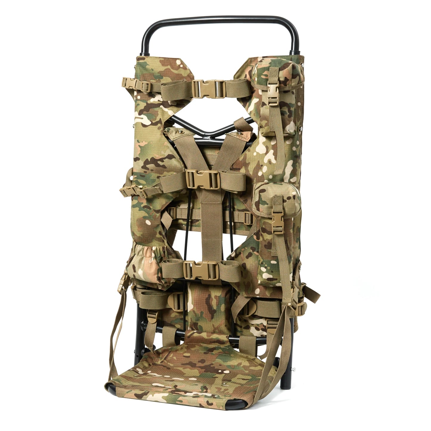 MT Military Large Hunting Rucksack with Aluminum External Frame