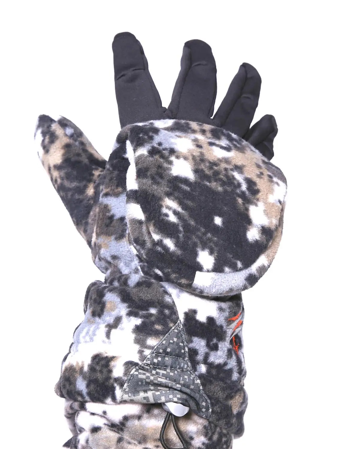 Men Hunting Gloves Thick fleece winter