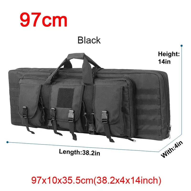 Tactical Gun Bag