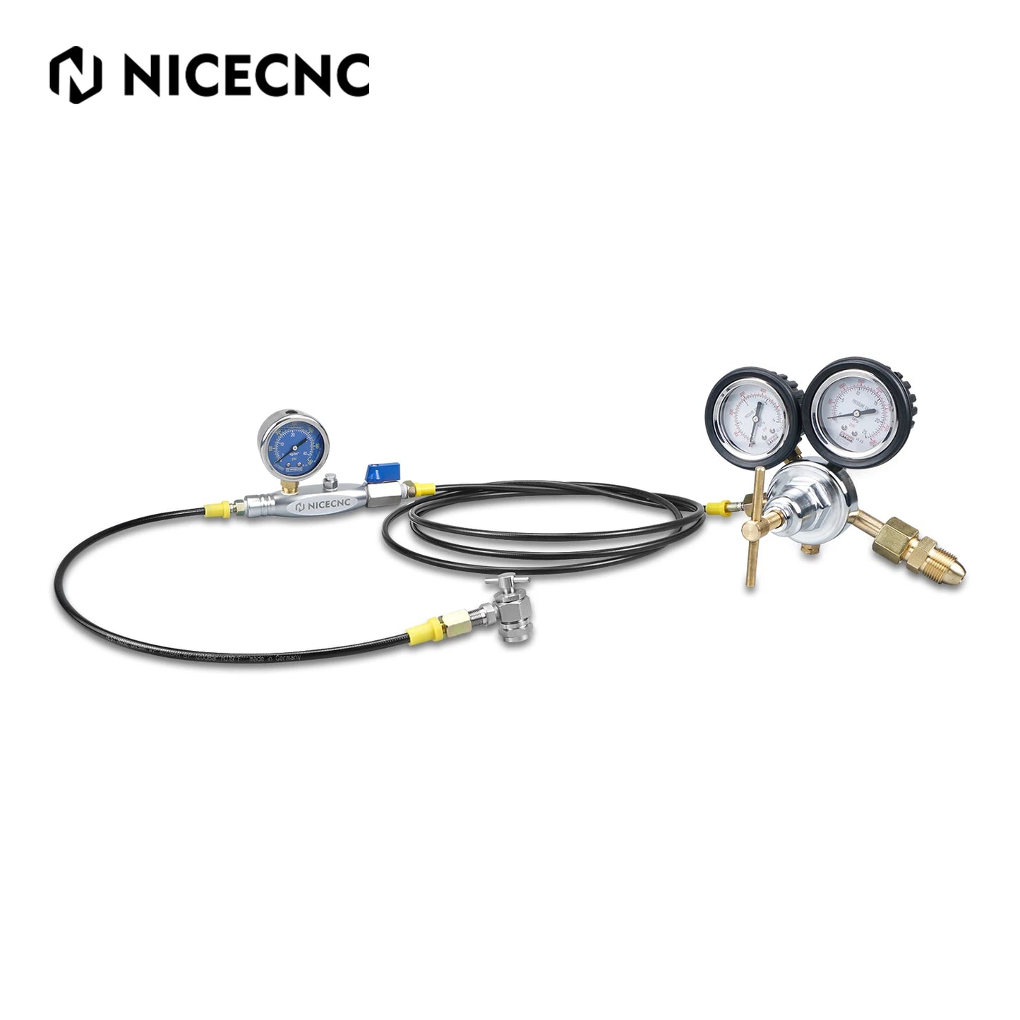 Universal Shock Nitrogen Fill Tool