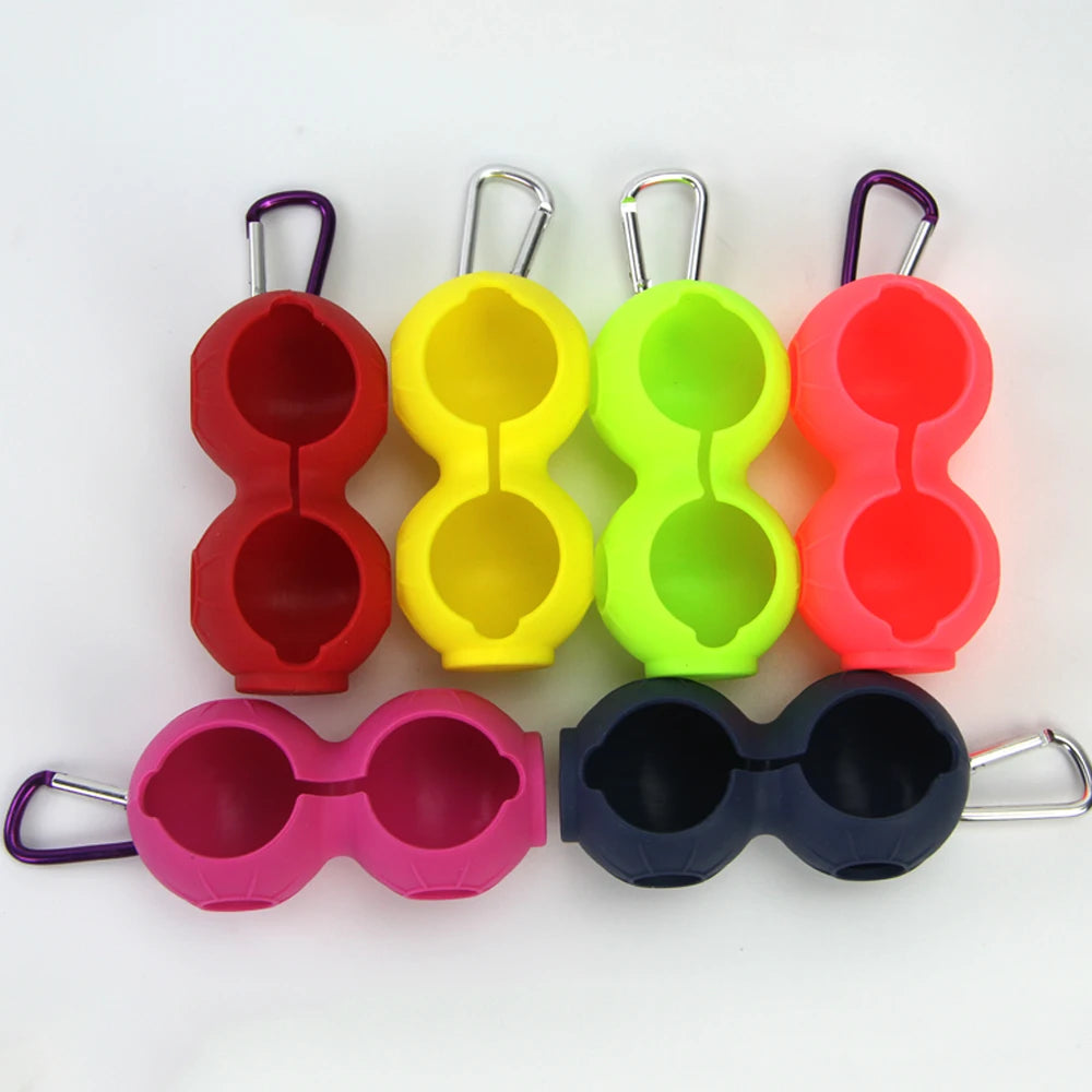 Portable Golf Ball Holder