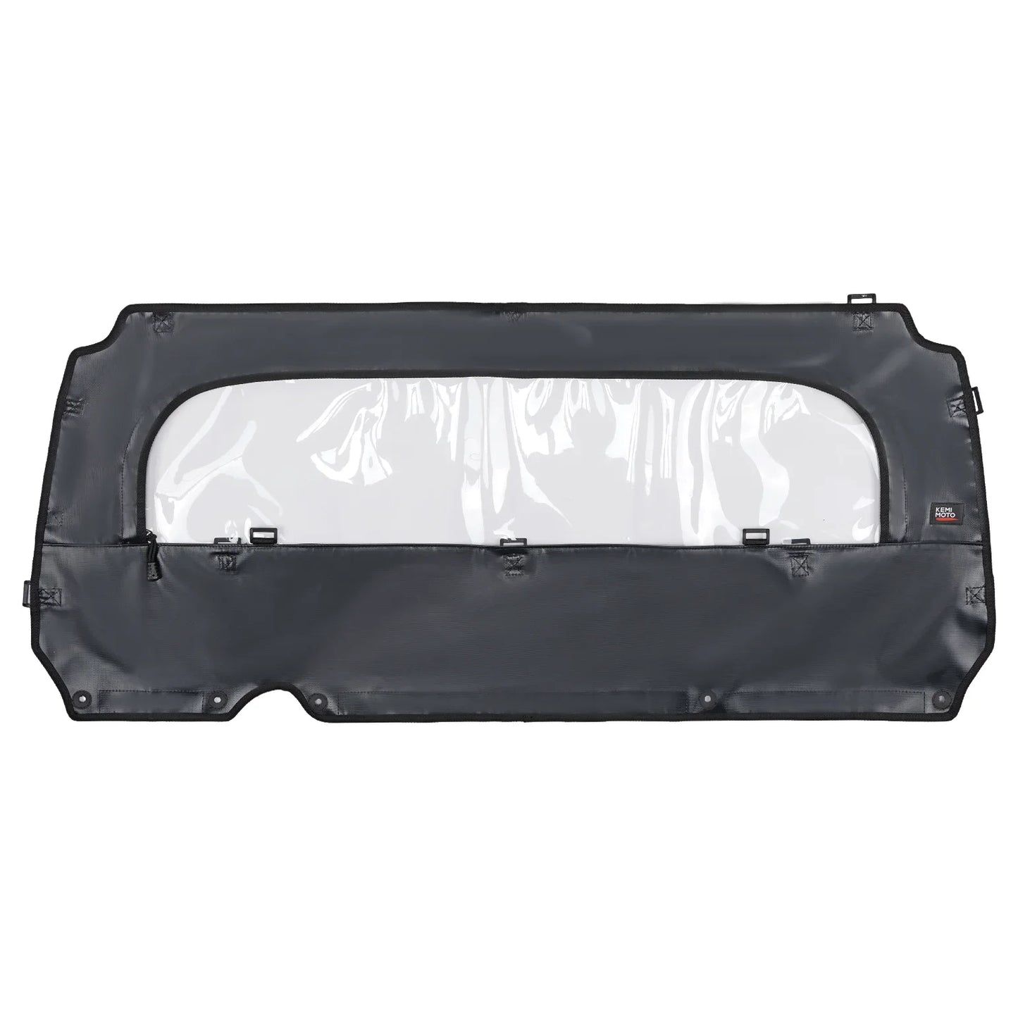 Polaris Full Rear Windscreen