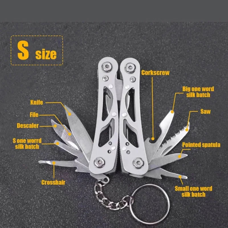 Multi-tool Pocket Knife