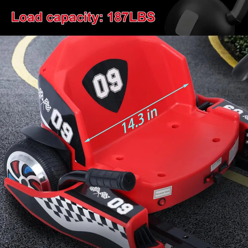 36V Electric Drift Kart